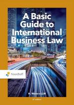 A basic guide to international business law, 9789001298975, Boeken, Studieboeken en Cursussen, Zo goed als nieuw, Studieboeken