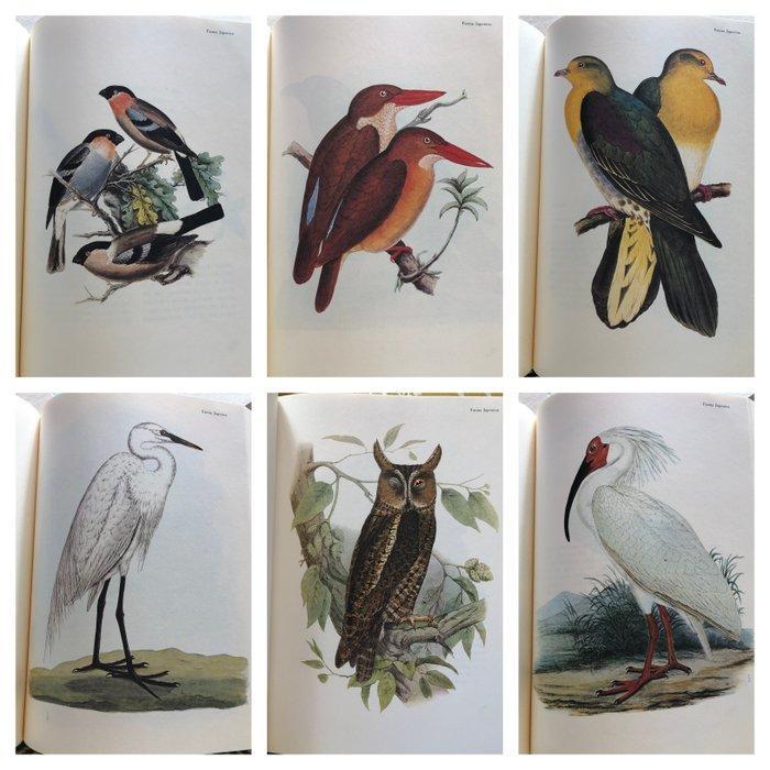 Siebold. - Fauna Japonica Aves [Atlas of Japanese Birds], Antiek en Kunst, Antiek | Boeken en Bijbels