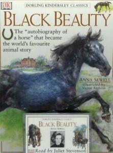 Dorling Kindersley classics: Black Beauty by Anna Sewell, Boeken, Overige Boeken, Gelezen, Verzenden