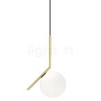 Flos IC Lights S1, messing mat (Hanglampen, Binnenlampen), Verzenden, Nieuw, Glas