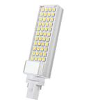 LED PL Lamp Warm Wit - 9 Watt - G23, Nieuw, Modern, Ophalen of Verzenden