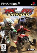 MX vs ATV Untamed (PlayStation 2), Verzenden, Gebruikt