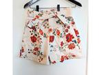 Veiling - Maje Korte broek met bloemetjes maat 36, Kleding | Dames, Nieuw