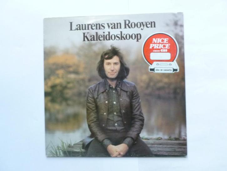 Laurens van Rooyen - Kaleidoskoop (LP) CBS, Cd's en Dvd's, Vinyl | Klassiek, Zo goed als nieuw, Verzenden