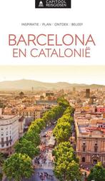 Capitool reisgids Barcelona en Catelonië - 9789000386925, Capitool, Europa, Nieuw, Capitool 