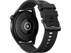 Huawei Watch GT 3 (46mm) Zwart (Zwart), Sieraden, Tassen en Uiterlijk, Smartwatches, Verzenden, Zo goed als nieuw