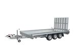 Hulco Terrax-3 3500 LK VCVK 394x180 Machinetransporter, Ophalen of Verzenden, Nieuw