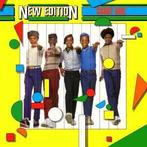 12 inch gebruikt - New Edition - Candy Girl, Verzenden, Zo goed als nieuw