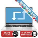 HP Elitebook 845 G8 Ryzen 7 5850 | 512GB | 16GB | W11PRO, Computers en Software, Windows Laptops, Met videokaart, Qwerty, AMD Ryzen 7 Pro 5850