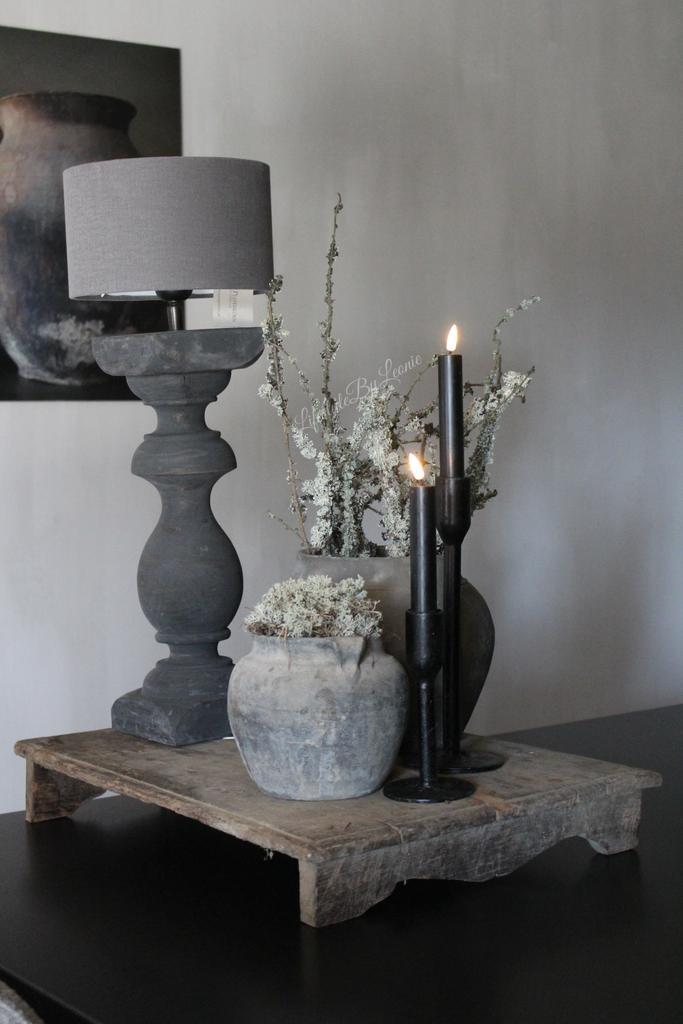 Tafelkandelaar Kelk - maat L, Huis en Inrichting, Woonaccessoires | Overige, Nieuw, Ophalen of Verzenden