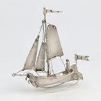 J. Postmus (Hoorn) - Zeilboot - NO RESERVE - Miniatuur