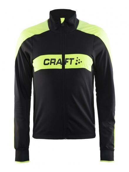 Craft Gran fondo fietsjack Flumino heren - Maat L, Kleding | Heren, Merkkleding | Jassen | Winter, Verzenden
