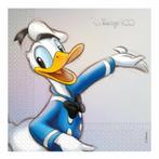 Servetten Donald Duck 2 Laags 33cm 20st, Hobby en Vrije tijd, Feestartikelen, Nieuw, Verzenden