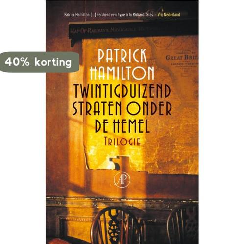Twintigduizend Straten Onder De Hemel 9789029571340, Boeken, Romans, Gelezen, Verzenden