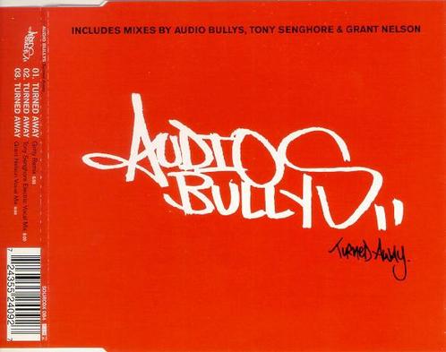 cd single - Audio Bullys - Turned Away, Cd's en Dvd's, Cd Singles, Zo goed als nieuw, Verzenden