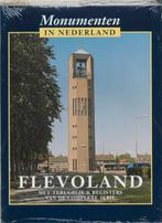 Flevoland / Monumenten in Nederland / 12 9789040091797, Boeken, Verzenden, Gelezen, R. STENVERT