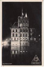 DEN HAAG - Buitenhof Licht Week 1930, Gelopen, Verzenden
