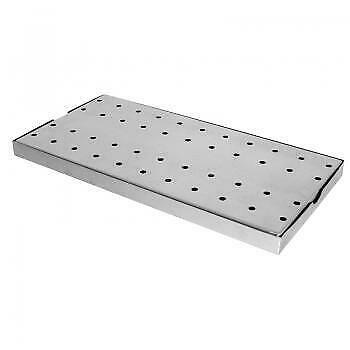 RVS lekbak 40x20cm, Zakelijke goederen, Horeca | Keukenapparatuur, Nieuw in verpakking, Verzenden