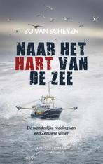 Naar het hart van de zee 9789023955306 Bo van Scheyen, Verzenden, Zo goed als nieuw, Bo van Scheyen