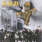 cd - S.O.D. - Live At Budokan, Cd's en Dvd's, Zo goed als nieuw, Verzenden