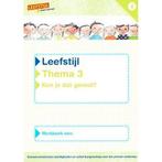 Leefstijl Versie 2 Werkboek Thema 3 Ken je dat gevoel? Groep, Boeken, Verzenden, Nieuw