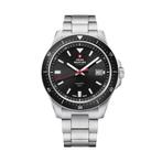 Horloge Heren Swiss Military Hanowa SM34082.01, Verzenden, Nieuw