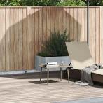 vidaXL Tuin salontafel rechthoekig 60x40x37 cm poly rattan, Verzenden, Nieuw