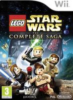 LEGO Star Wars the Complete Saga (Wii Games), Spelcomputers en Games, Games | Nintendo Wii, Ophalen of Verzenden, Zo goed als nieuw
