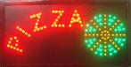 PIZZA LED bord lamp verlichting lichtbak reclamebord #B2, Verzenden, Nieuw