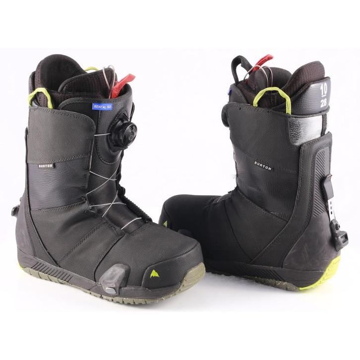 43 snowboard schoenen BURTON MENS STEP ON 2024, BOA, Black/g, Sport en Fitness, Snowboarden, Gebruikt, Verzenden