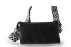 Charm London Tas Zwart | 10% extra korting, Verzenden, Zo goed als nieuw, Zwart