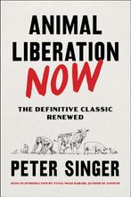 9780063335981 Animal Liberation Now Peter Singer, Boeken, Verzenden, Nieuw, Peter Singer