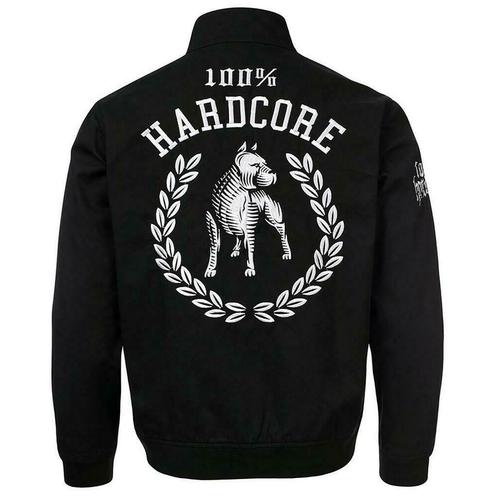 100% Hardcore Harrington Standing (Jackets), Kleding | Heren, Jassen | Winter, Nieuw, Verzenden