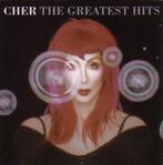 Cher - The Greatest Hits (CD, Comp), Gebruikt, Ophalen of Verzenden