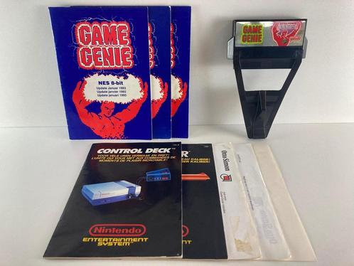 Nintendo NES Game Genie Garantie & morgen in huis!, Spelcomputers en Games, Games | Nintendo NES, Zo goed als nieuw, Ophalen of Verzenden