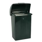 Talen Tools Afsluitbare Brievenbus - Kunststof Groen - EN..., Ophalen of Verzenden, Nieuw