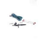 Hofftech Complete airbrush set - met luchtslang - veelzij..., Ophalen of Verzenden, Nieuw