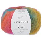 Katia Concept Reiki - 200 regenboog - Alpaca Garen, Ophalen of Verzenden, Nieuw