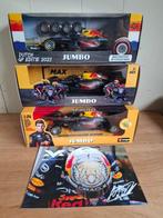 Bburago 1:24 - Modelauto (4) - Red Bull Racing - RB15/RB16 &, Nieuw