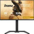 24 Iiyama G-Master GB2591HSU-B1 FHD/DP/2xHDMI/320Hz/IPS, Ophalen of Verzenden, Nieuw, Full HD