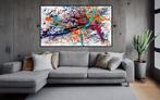 Luc Mora - MORABSTRACT 3607 - XXL - ORIGINAL ABSTRACT, Antiek en Kunst