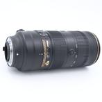 Nikon AF-S 70-200mm F/2.8E FL ED VR | Tweedehands, Audio, Tv en Foto, Fotografie | Lenzen en Objectieven, Verzenden, Gebruikt