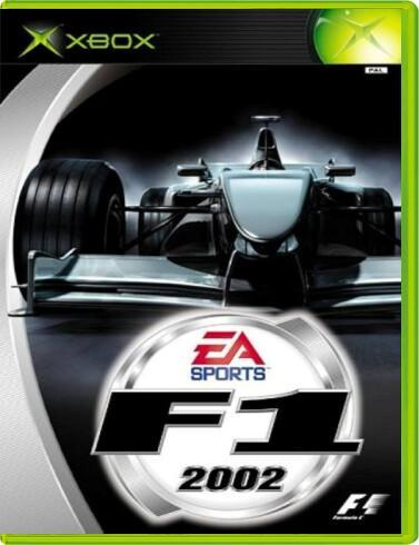F1 2002 [Xbox Original], Spelcomputers en Games, Games | Xbox Original, Ophalen of Verzenden