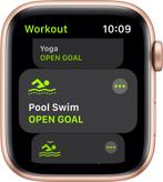Apple Watch SE (44mm) Goud (Roze), Verzenden, Zo goed als nieuw