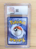 Pokémon - 1 Graded card - Snorlax 051 Full art, Promo card -, Hobby en Vrije tijd, Nieuw