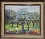 Ramón Roure (XX) - Bosque plateado