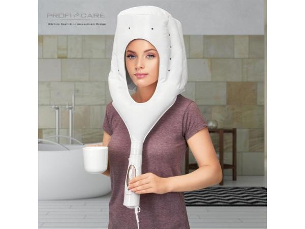 Veiling - ProfiCare PC-HTH 3003 3-in-1 droogkap / haardroger, Sieraden, Tassen en Uiterlijk, Uiterlijk | Haarverzorging
