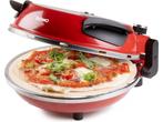DOMO DO9284PZ - Pizza Oven - Keramische Steen Ø 32 cm -, Verzenden, Zo goed als nieuw, DOMO