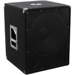 (B-Stock) Omnitronic BX-1550 subwoofer, Muziek en Instrumenten, Verzenden, Nieuw