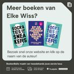 Socrates op sneakers - cadeau-editie 9789026355301 Elke Wiss, Boeken, Verzenden, Gelezen, Elke Wiss